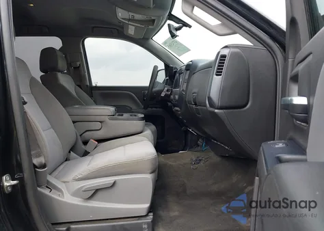 2016 Chevrolet Silverado 1500 Custom из США, поврежденный, VIN 1GCRCPEH2GZ308203